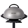 GFO240S Indoor|Outdoor 15+ Serving Electric Grill - Silver