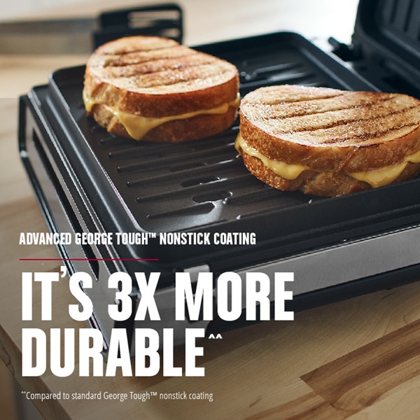 3X more durable