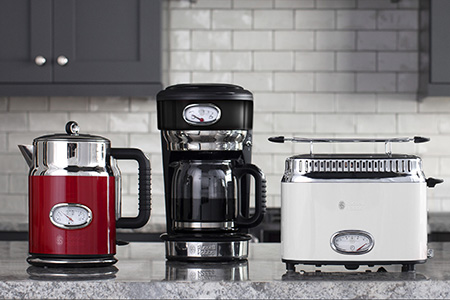 Retail Therapy Online - Russell Hobbs Limited Edition on Sale! 40% off 👏  Moroccan or African? These stunning designs will brighten your kitchen!  Click the items to shop 🛍 #moroccankitchen #africankitchen  #kettleandtoaster #