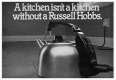Russell Hobbs Heritage 1977