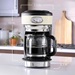 CM3100CRR Retro Style Coffeemaker in Cream - Product Scale Image