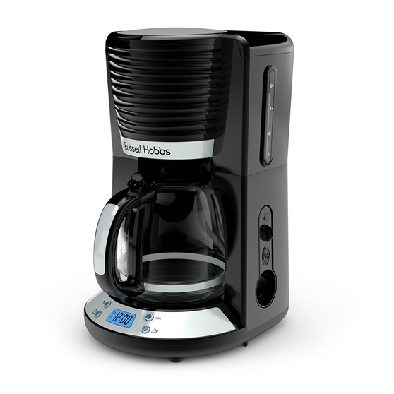 Coventry 8-Cup Black Coffeemaker