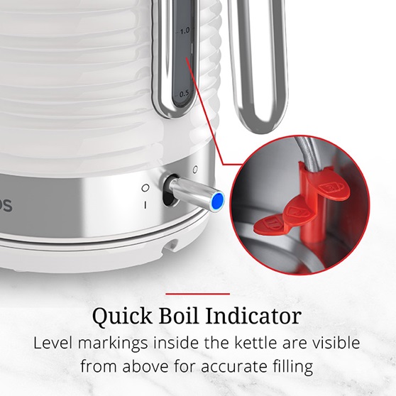 Boil Indicator