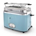 Russell Hobbs 2-Slice Retro Toaster, Heavenly Blue, TR9150BLR