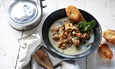 Sausage Kale Sweet Potato Soup Recipe | Russell Hobbs®