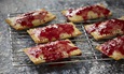 russell hobbs raspberry hand pie recipe