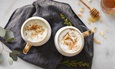 Honey Coconut Latte Recipe by Russell Hobbs