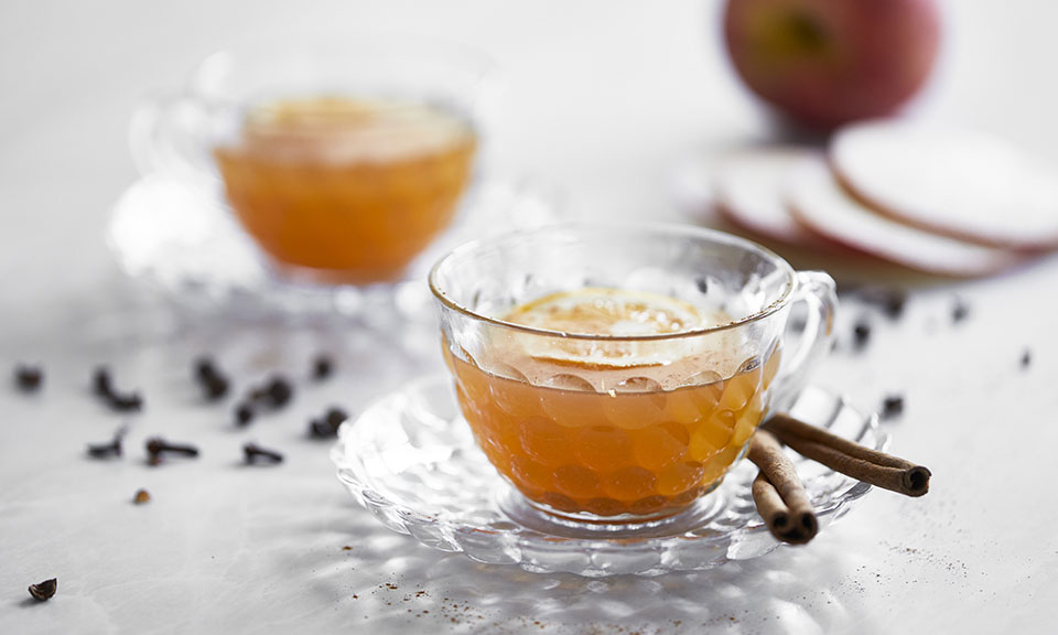 Maple Apple Spiced Tea Recipe