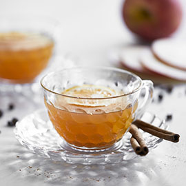 Maple Apple Spiced Tea Recipe