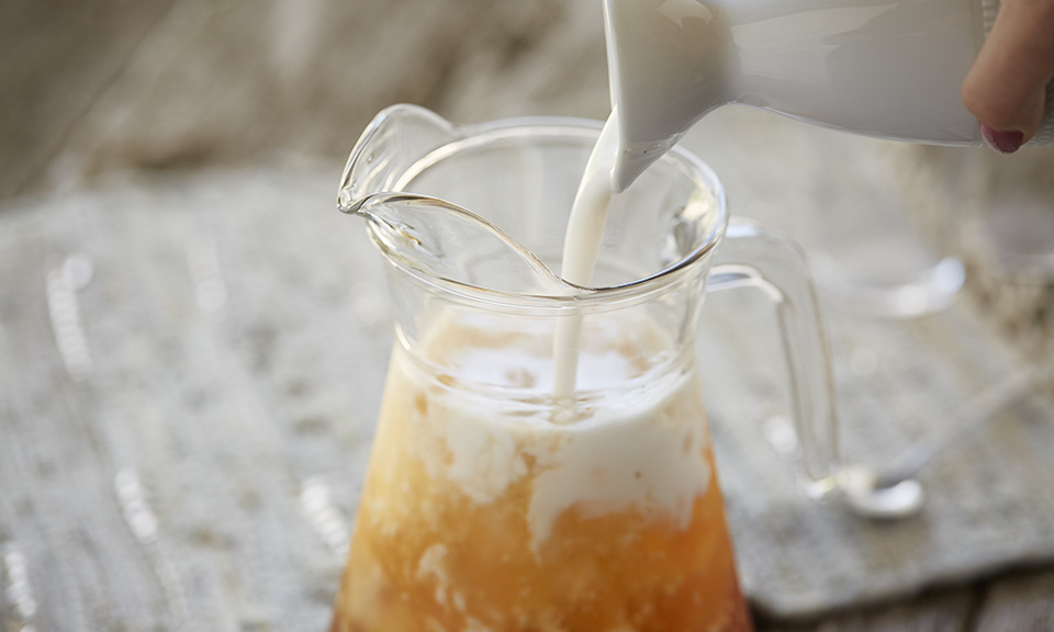 russell hobbs thai tea milk recipe