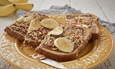 banana foster toast recipe russell hobbs